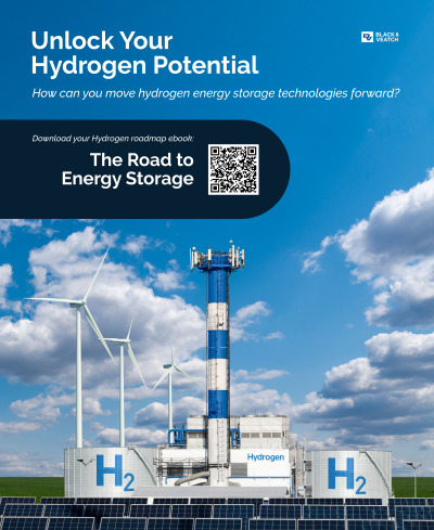 <b style='color:#EAD300;'>B22 - Hydrogen 2022: The Road to Energy Storage</b><div style='margin-top:5px;'><div style='margin-top:5px;'>Poster Presenter: Leslie Ponder – Black & Veatch</div></div>
